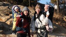 “캐리어에 아이 업으면 17kg 훌쩍… 산 오르면 모든 스트레스 훨훨”[양종구의 100세 시대 건강법]