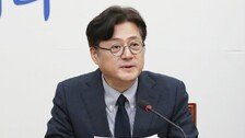 [속보]靑 신임 정무수석 홍익표…6·3 지선 앞 떠나는 우상호 후임