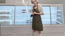 ‘일라이와 이혼’ 지연수, 근황 공개 “반찬가게 일일 알바”