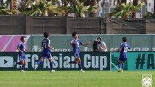 이민성호 꺾은 일본, 중국에 4-0 대승…U-23 아시안컵 2연패