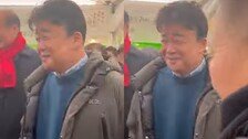 백종원 상주곶감축제 등장…8개월만에 공개 행보