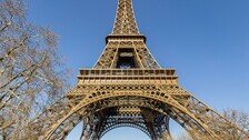 마리 퀴리 등 女과학자 72명 이름도 에펠탑에 새겨진다