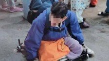 시장서 구걸 50대, 집 3채에 운전기사 둔 사채업자였다