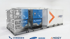 빈센-삼성중공업-아모지, ‘무탄소 선박’ 위한 암모니아 연료전지 공동개발