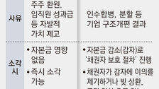 [단독]‘비자발적 자사주’ 소각 강제땐 기업 40% 빚독촉 내몰려