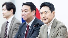 장동혁 ‘협박 정치’… “직 걸어라” 비판 막고, 당협위원장엔 교체 경고