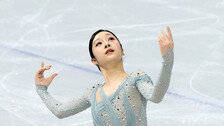 피겨 신지아, 첫 올림픽서 ‘클린’…팀 이벤트 여자 싱글 4위