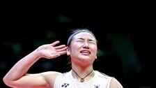 안세영 선봉 女배드민턴, 中 꺾고 첫 아시아단체선수권 우승