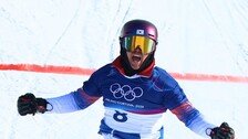 “느리지만 포기하지 않는다” 37세 김상겸, 4번째 올림픽서 銀
