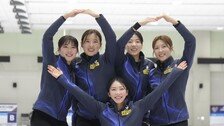 한국컬링 ‘5G’팀 “첫 金 향해 초고속 질주”