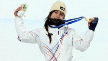 ‘한국 1호 금메달리스트’ 최가온, 950만원 상당 오메가 시계 받는다