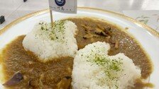 日시마네현청 식당 올해도 ‘다케시마 카레’…“어리석은 짓”