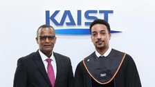 ‘KAIST 박사’ 에티오피아 장관, 아들도 졸업해 ‘부자 동문’ 됐다