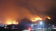 이틀만에 함양 산불 잡았는데 이번엔 밀양… 잇단 국가소방동원령