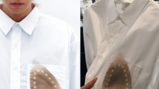 다림질하다 태운 셔츠?…164만원짜리 명품으로 출시