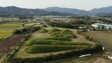 마한의 고분 축조기술 변천 담긴 ‘함평 예덕리 고분’ 사적지정 예고