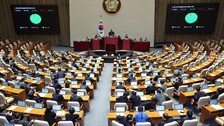 [속보]‘판검사 최대 징역 10년’ 법왜곡죄 與주도 본회의 통과