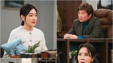 ‘붉은진주’ 복수 나선 박진희, 아델가 입성…김희정 경악