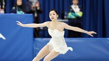 피겨 신지아, 동계체전 고등부 우승…이해인은 일반부 2위