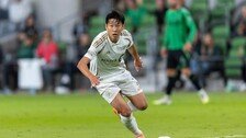 손흥민, 2개 도움·2명 퇴장 유도…LAFC는 휴스턴 2-0 완파