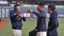 주장 이정후 “9경기 다 뛰고 가자”…WBC 대표팀 30명 첫 완전체 훈련