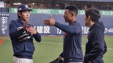 WBC 대표팀 30명 첫 완전체 훈련 함성… 이정후 “9경기 다 뛰고 가자” 우승 결의