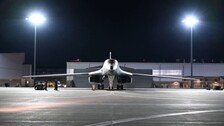 ‘암살자’ B-2 이어 ‘죽음의 백조’ B-1B 떴다…美 “이란 미사일시설 초토화”
