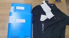 6000원짜리 옷에 ‘폴로’ 라벨 붙여 17만원…110억대 위조 일당 적발