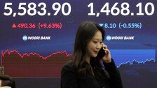 종전 협상 기대에 환율 1460원대로…유가도 진정세