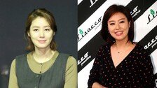 김성령·김성경 자매, 5일 모친상…슬픔 속 빈소 지켜