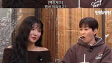 프미나 송하영 “현재로선 딘딘과 제일 친해”