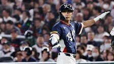 아쉬움 토로한 이정후 “일본이 우리보다 조금 더 잘했다”