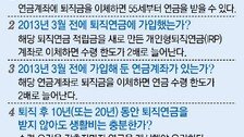 세금 덜 내고 연금 더 받는 퇴직연금의 기술[김동엽의 금퇴 이야기]