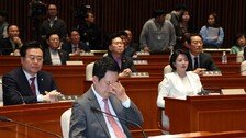 성토 쏟아져도 침묵한 장동혁, 절윤 결의문엔 대변인 짧은 입장만