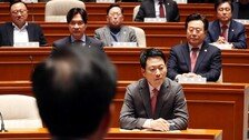 의총 중진들 “한동훈 제명 철회” 목소리…결의문엔 안 담겨