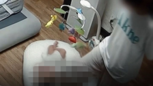 “홈캠 보다 구역질”…4개월 아기 살해 母 직업에 ‘소름’