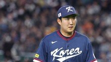 ‘팔꿈치 통증’ 손주영, 한국 귀국 후 검진…오브라이언 합류 거론