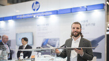 지노 발리스트레리 HP UAV 총괄 “한국 드론 시장, 신속·신뢰·혁신성 돋보여