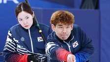 韓 휠체어컬링 백혜진-이용석, 사상 최초 금메달 노린다