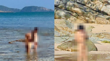“여기 누드비치 아니에요”…푸껫 경찰 ‘알몸 관광객’ 단속 나서