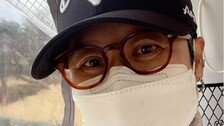 ‘유방암 투병’ 박미선, 건강해진 근황 “오랜만에 골프, 행복했어”