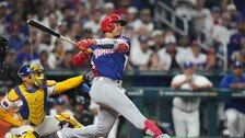 한국 WBC 8강 상대는 ‘홈런 공장’ 도미니카공화국…4경기서 13홈런 작렬