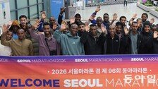 2시간 1분대 포함 4분대 이내만 5명… 국내 대회 최고기록 깬다