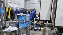 쿠팡 새벽배송 현장에 등장한 로저스 대표…“현장 점검 차원”