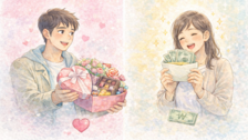 화이트데이, 남자는 ‘사탕’·여자는 ‘현금’…선호 선물 달라