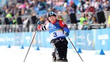 또 은빛 질주 후 ‘스마일’…김윤지 “사격 첫 발 놓치고 가슴 두근”