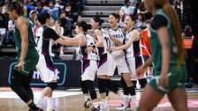 女농구, 獨에 완패 다음날 세계 8위 나이지리아 제압