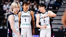 여자농구, 콜롬비아 30점 차 완파…17회 연속 월드컵 본선행 눈앞