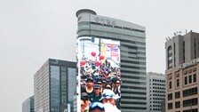 4만명 ‘마라톤 축제’… 2년 연속 역대 최다