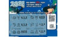 “며느리가 복덩이?” 잊고 있던 복권 긁어 10억 당첨